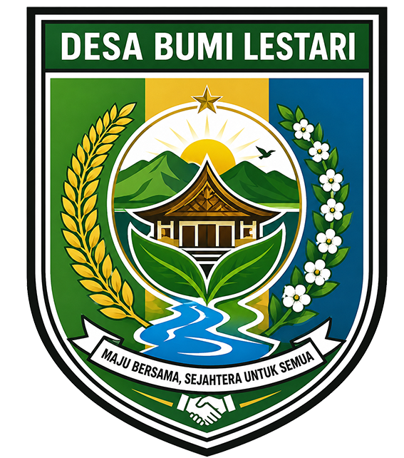 Logo Desa